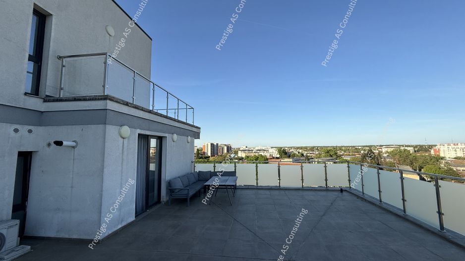 Apartament premium Terasa 40mp | 2 Camere 2 bai | Aradului-Regina Maria - Poză 6