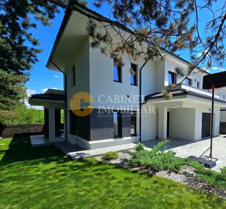 Vila UNICATA - Galata (Iasi) - Padurea cu Pini (Platoul Insorit) - 720 mp teren - Poză 1