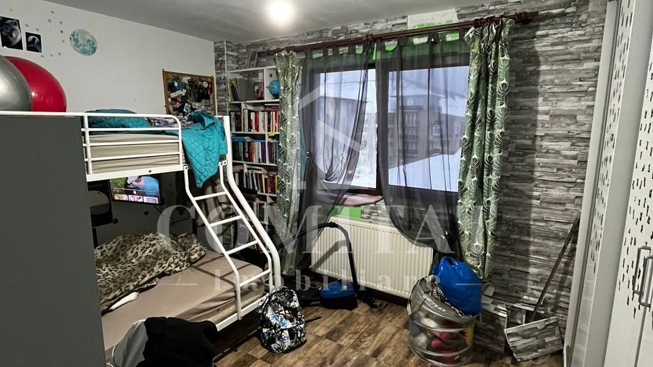 Apartament 2 dormitoare | Mobilat și utilat | Cartier Terra-Floresti - Poză 8