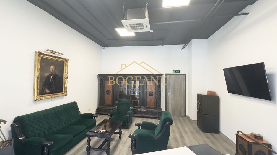 BG49-Spatiu birouri Premium 170mp-Semicentral - Poză 8