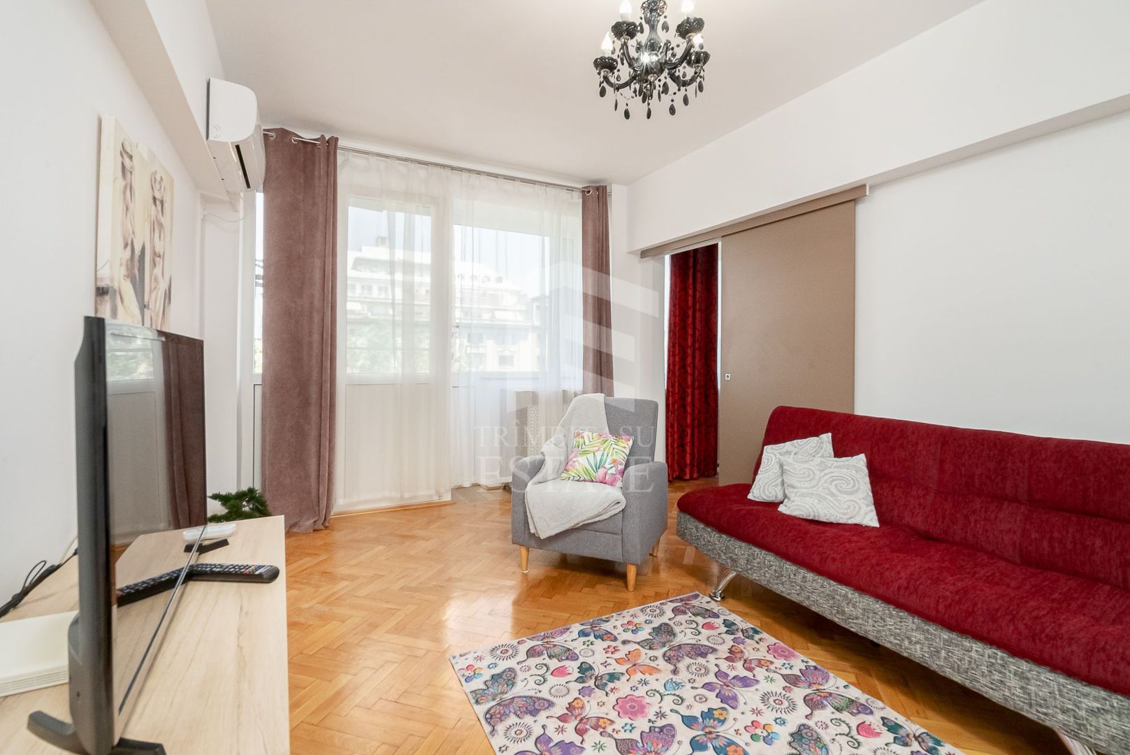 Apartament 2 camere Metrou Piata Romana Blocul EVA Comision 0% - Poză 5