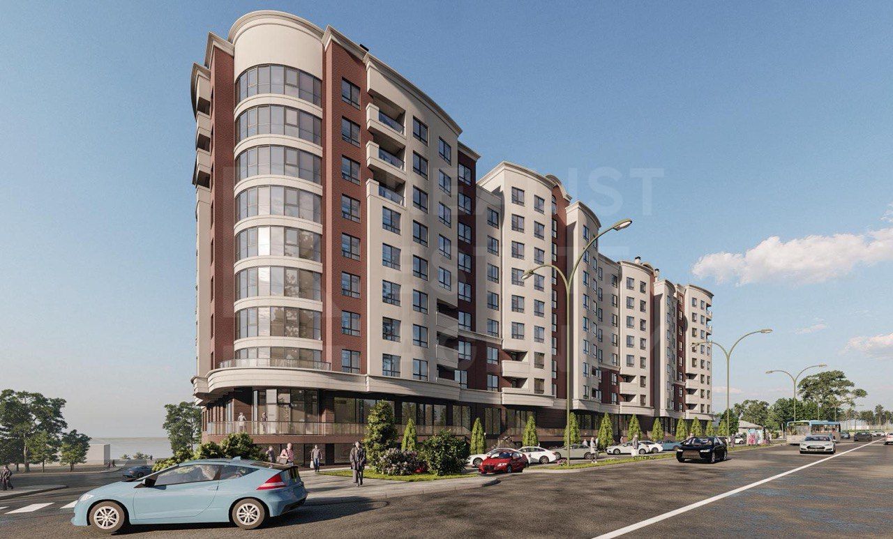 Vânzare, apartamet, 2 camere, str. Alexandru cel Bun, or. Ialoveni - Poză 5