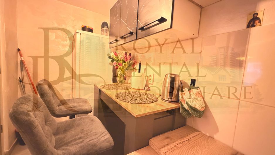 2 Camere Ultracentral | Zona Ferdinand | Modern | Curte comună - Poză 4