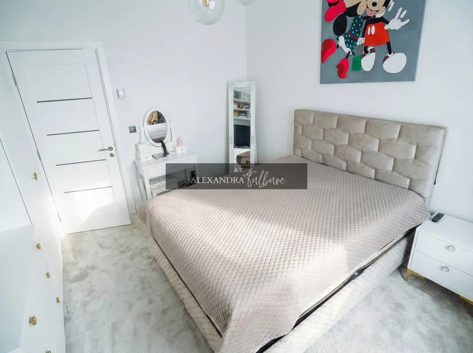 Duplex 4 camere, 170 mp, S+P+ET,  rooftop 100 mp, 4 garaje - Poză 24