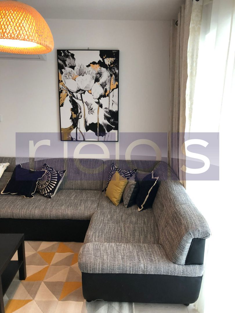 INCHIRIERE APRTAMENT 2 CAMERE | MOBILAT SI UTILAT | 50MP | LOC PARCARE - Poză 13