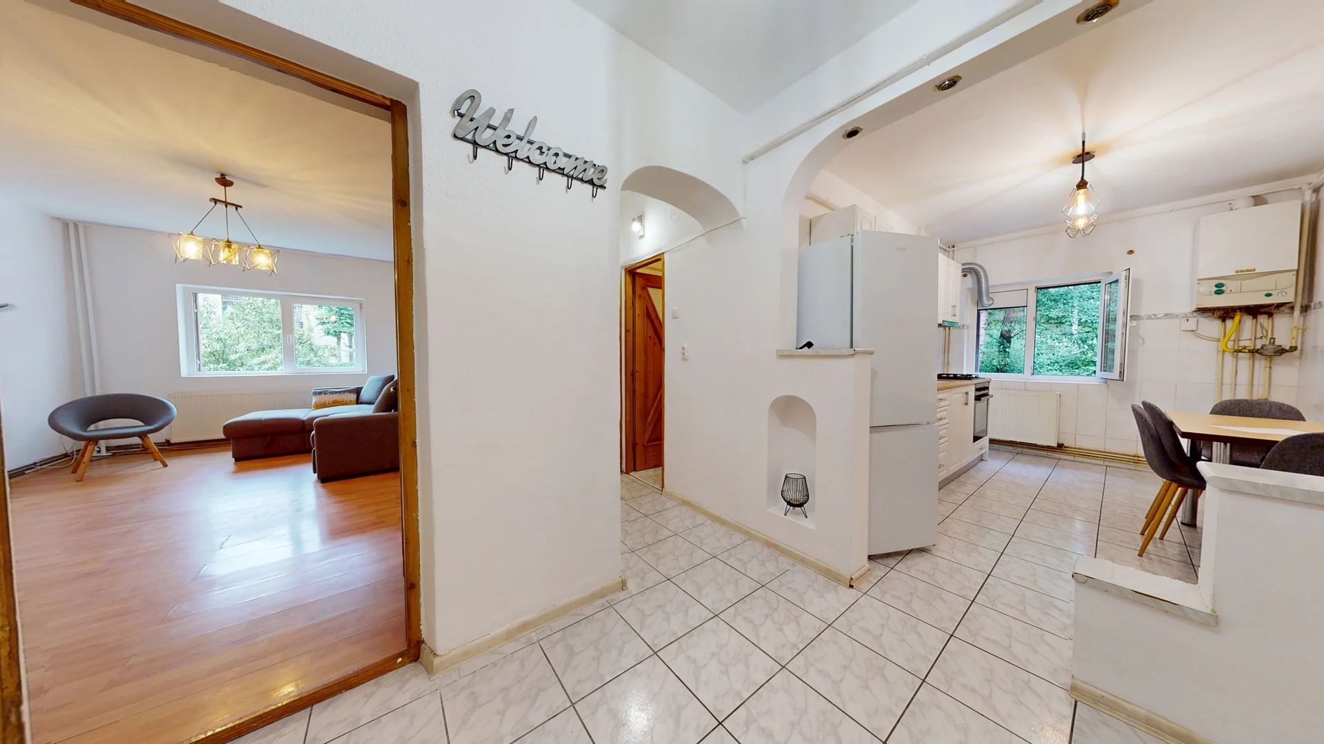 Apartament 3 camere RacadauParcul Trandafirilor - Poză 4