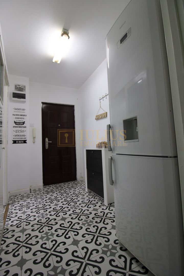 PET- FRIENDLY, 3 camere, centrala proprie, zona Circumvalatunii - Poză 14