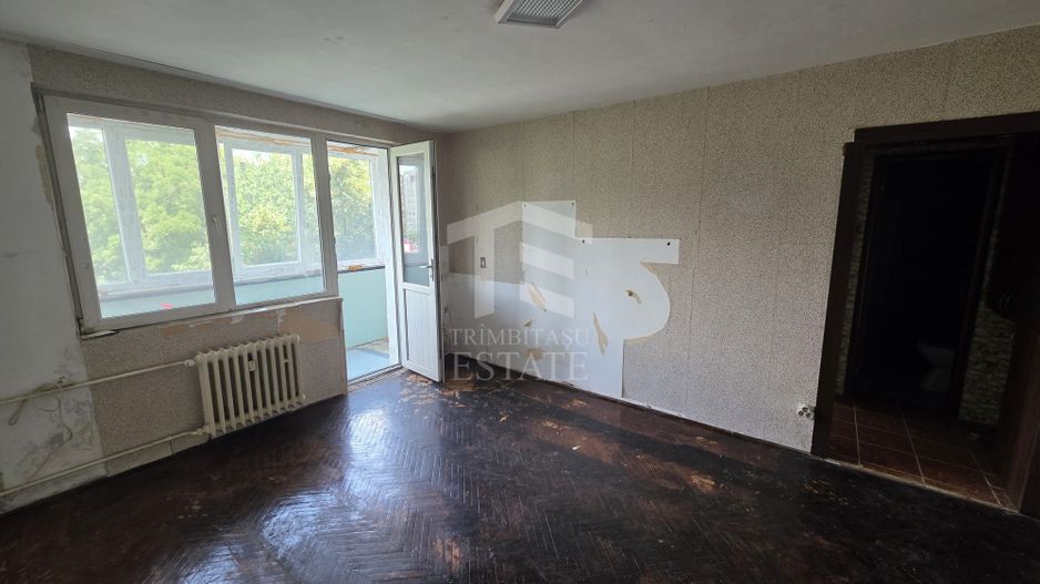 Apartament 2 Camere - Zona Brâncoveanu–Piata Sudului - Bloc Reabilitat - Poză 1