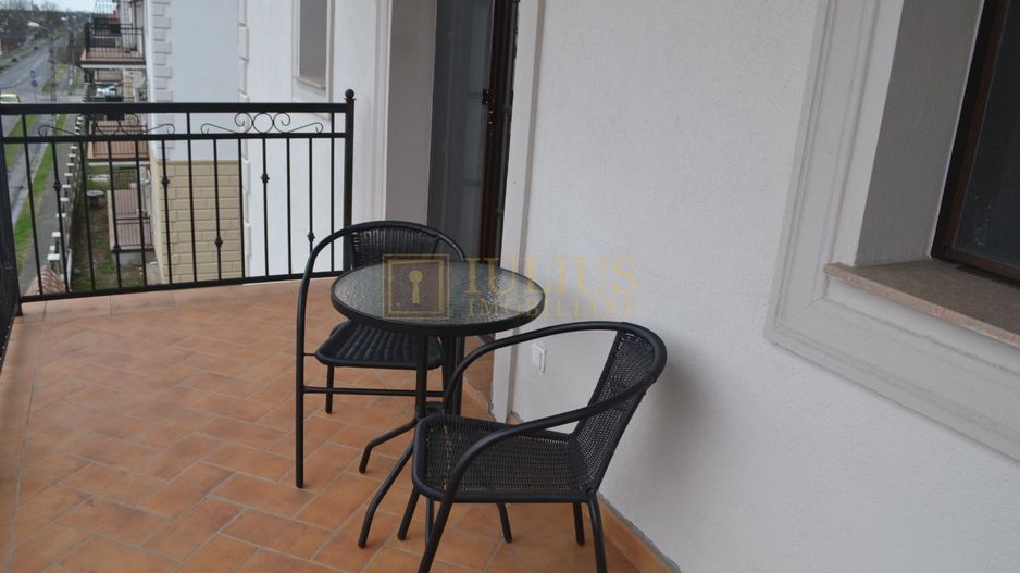 Toscana Residence-Ronat| 2 camere|  loc de parcare| supraveghere video| balcon - Poză 12