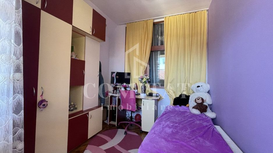 Apartament 3 Camere | 75 mp | Curte & Parcare | Semicentral - Poză 6