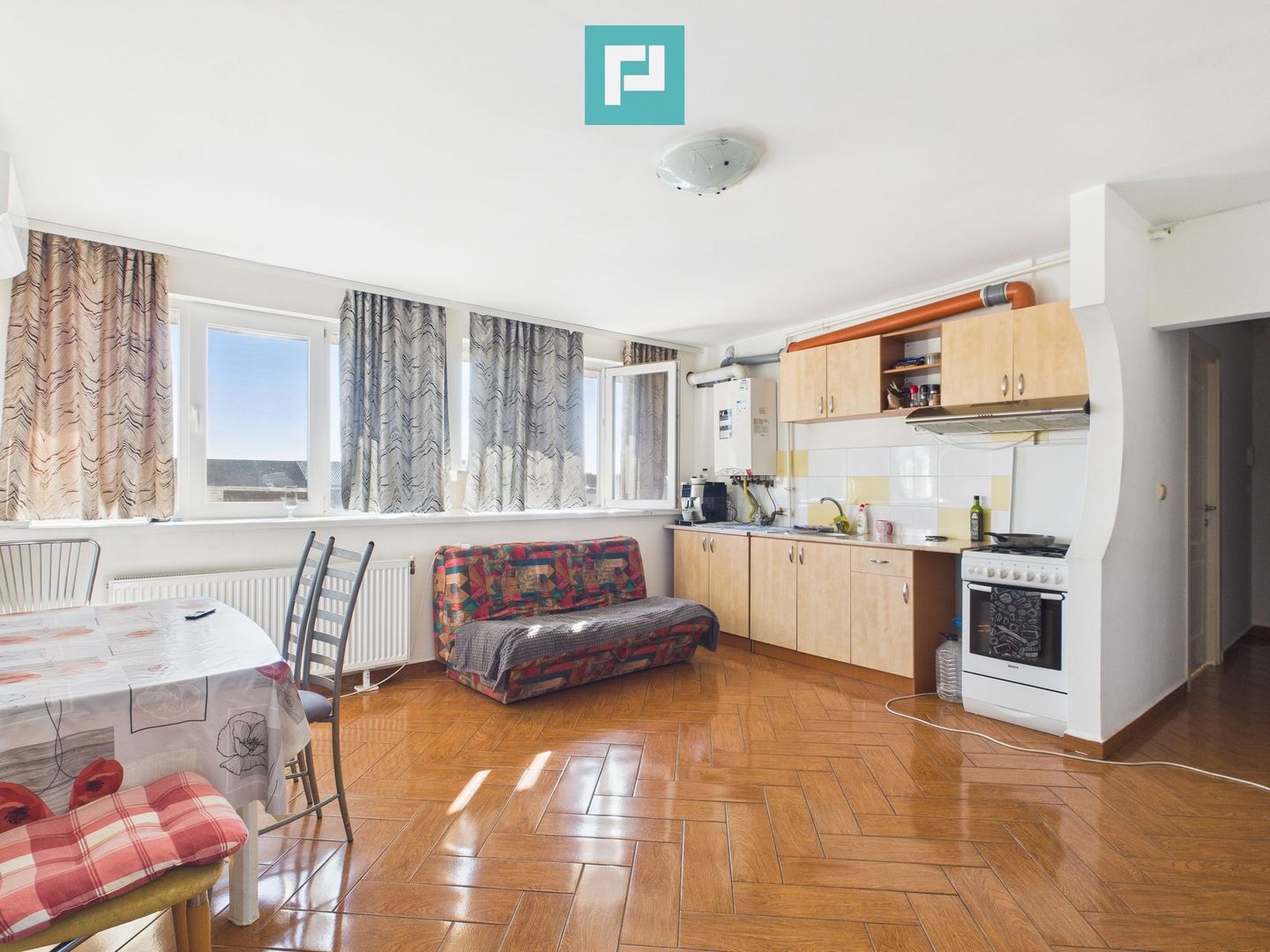 Apartament 3 camere, Girocului - Poză 13