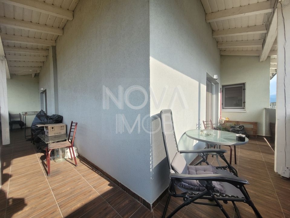 Apartament 2 camere, 61,6 mp + balcon 20 mp  – Șelimbar - Poză 7