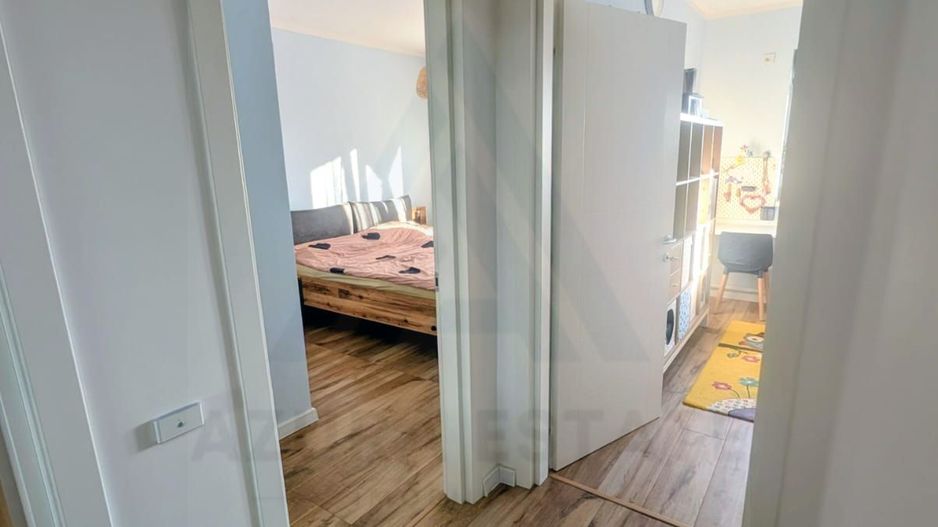 Apartament modern 71 mp utili 3 camere 2 bai balcon  Doamna Stanca - Poză 5