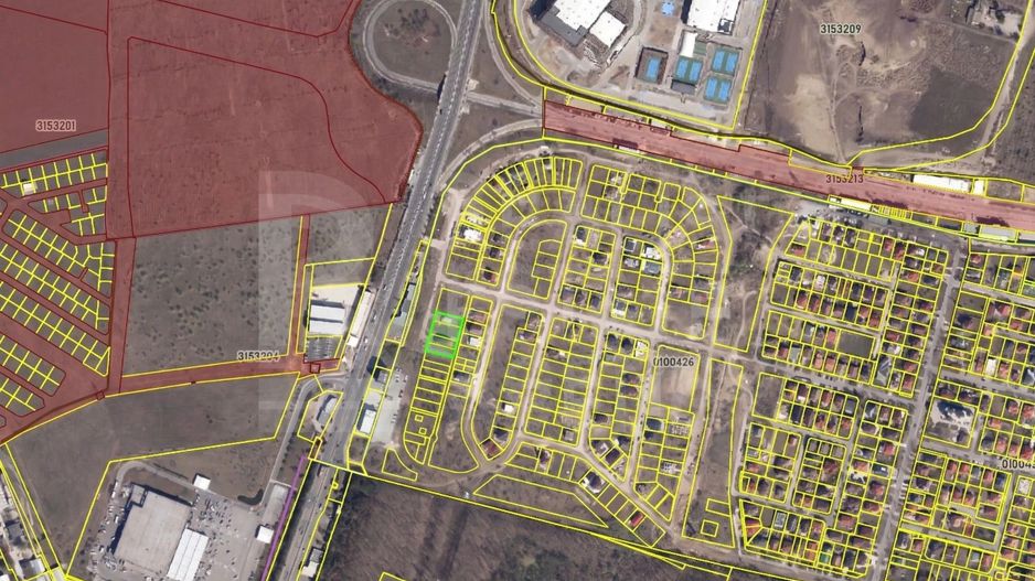 Vânzare teren pentru construcții, 5 ari,  Arena Chișinău - Poză 4