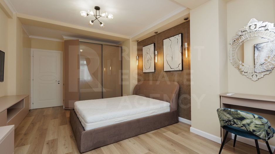 Chirie, apartament, 3 camere, strada Melestiu, Botanica - Poză 9