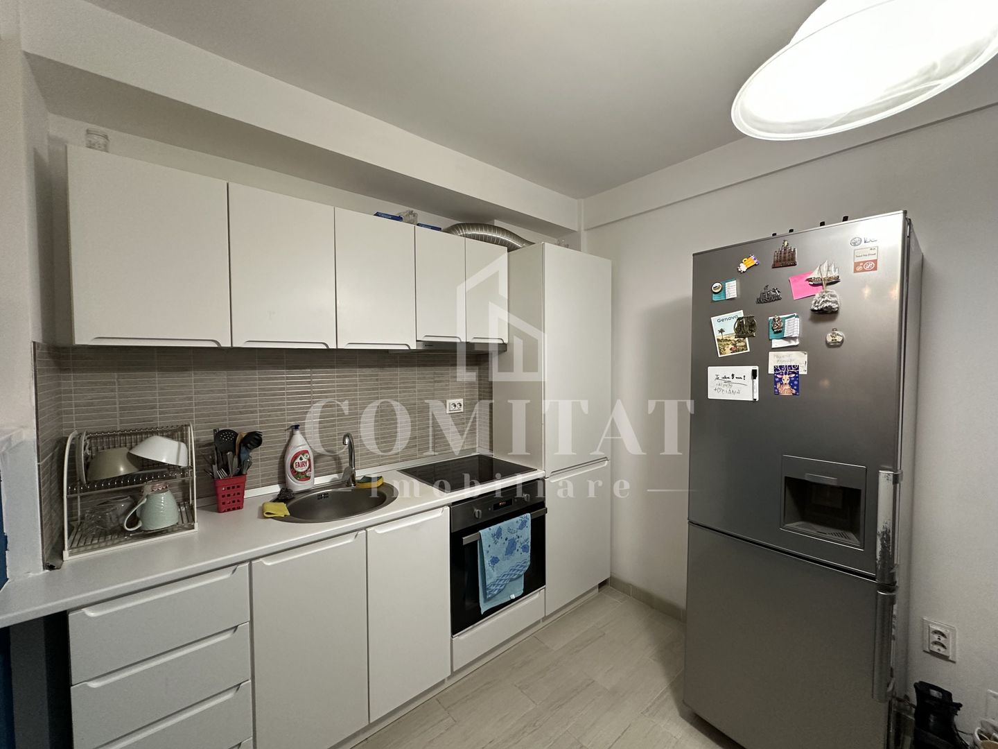 Apartament 2 camere | 39,5mp | Edgar Quinet - Poză 3