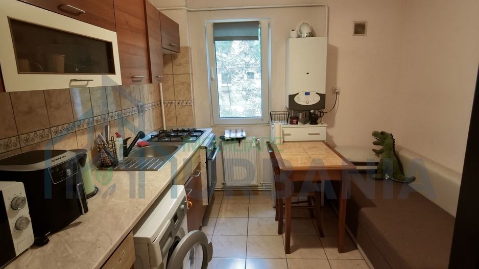 Apartament 2 camere semidecomandat, etaj 1, zona Podu de Piatra – 15 min de Palas - Poză 3