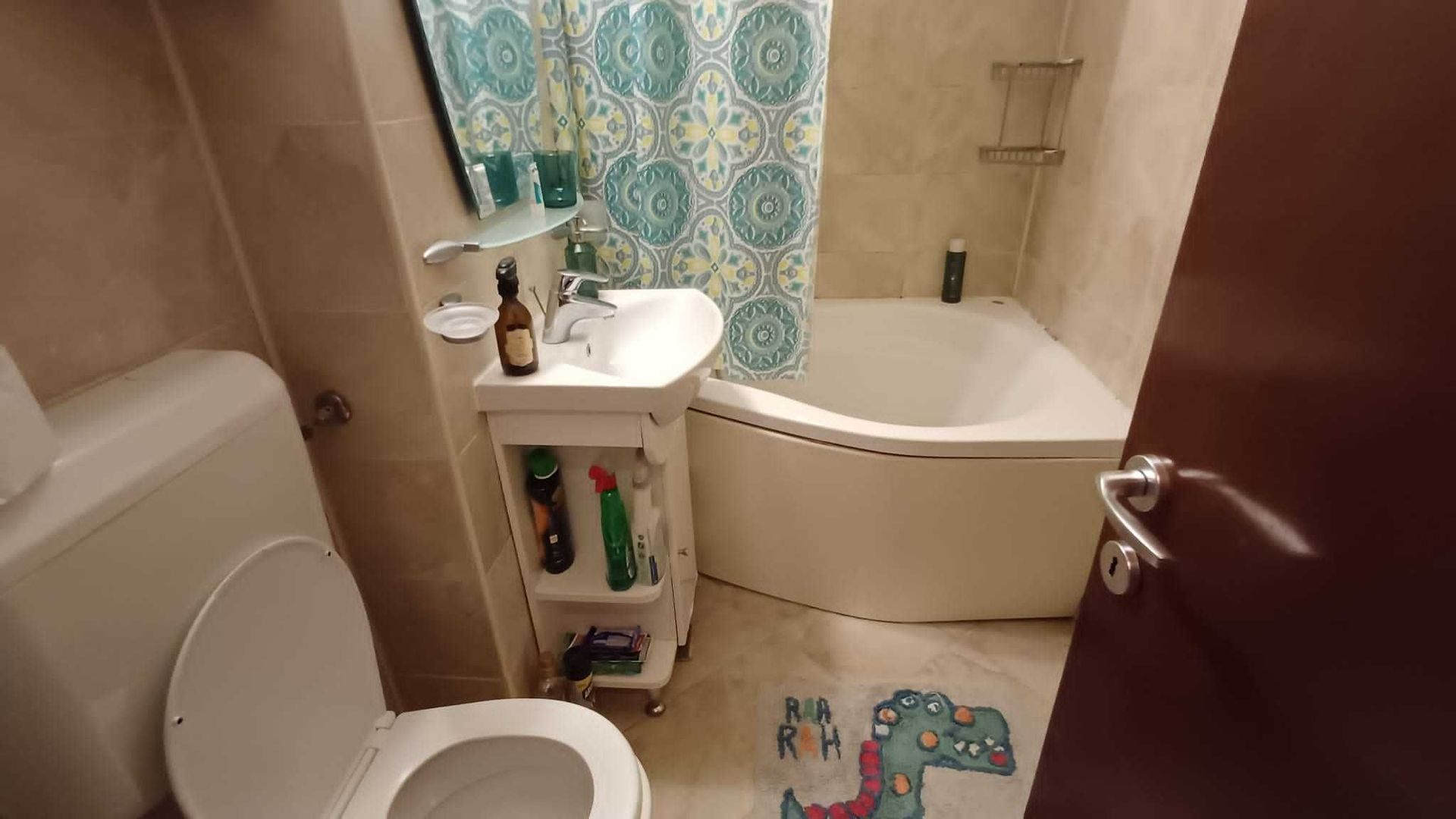 BRASADAS închiriază ap 2 cam etaj 1 Unirii fantani, - Poză 7