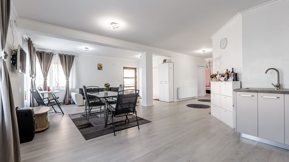 REZERVAT Casă nouă de vânzare în cartierul nou din Zimand, Comision 0 - Poză 2