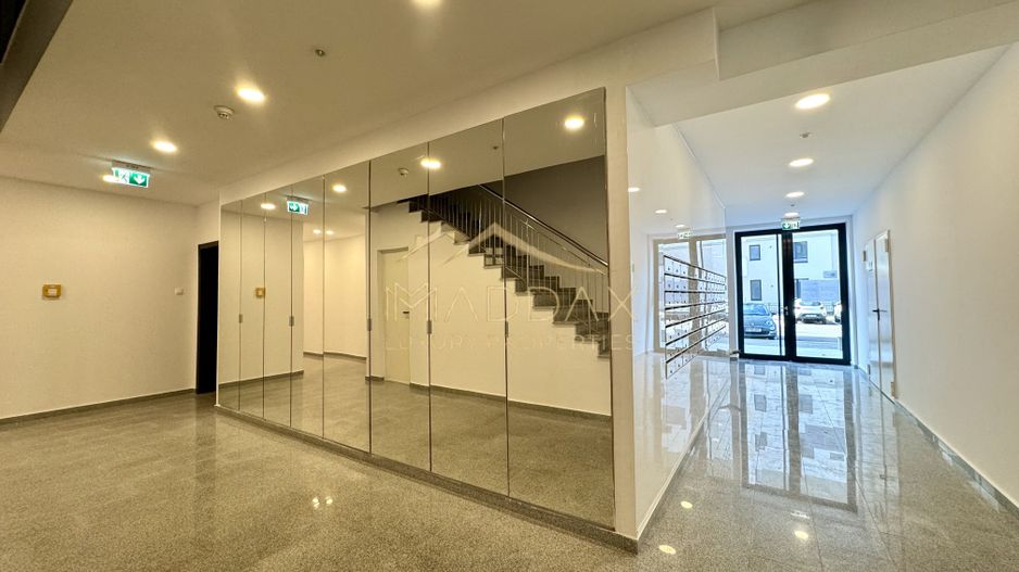 Studio Dublu *62.44mp* + Parcare // Baneasa Forest View - Poză 21