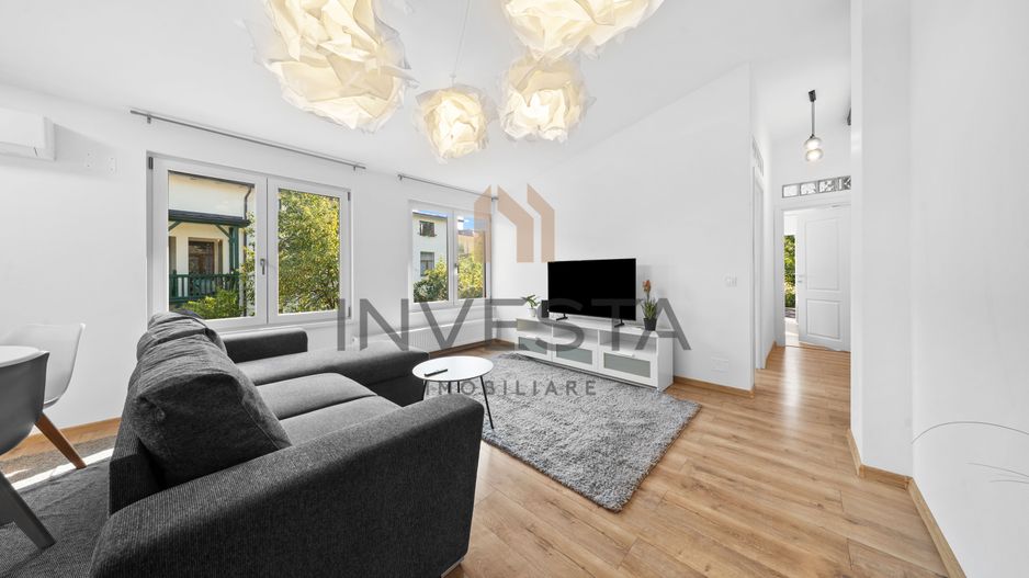 Apartament 3 camere cu 40 mp terasa, la 2 minute de Piata Unirii! - Poză 1