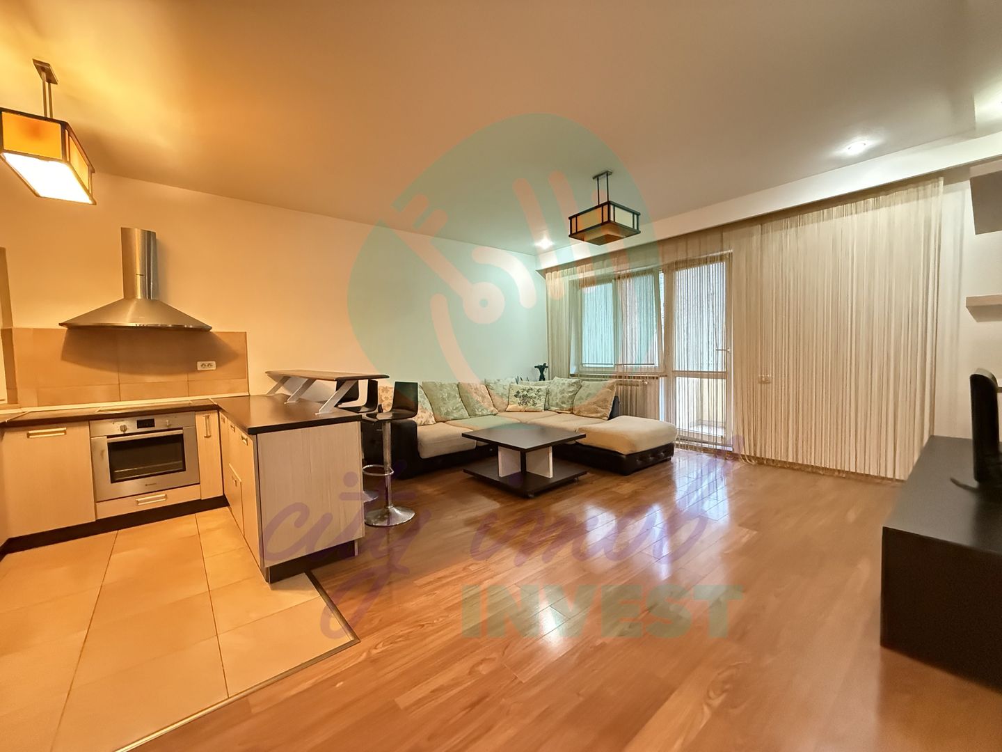 3 camere cu CENTRALA PROPRIE - Poză 1