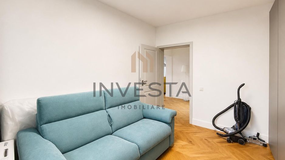 Apartament 4 camere premium 146 mp de inchiriat + garaj, zona Centrala - Poză 10