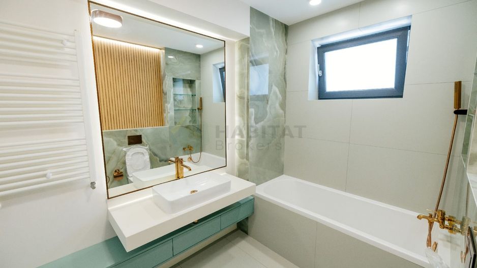 VILĂ DE LUX –  Strada Gheorghe  Ioneescu Sisești/ Băneasa – 1.200.000€ - Poză 14