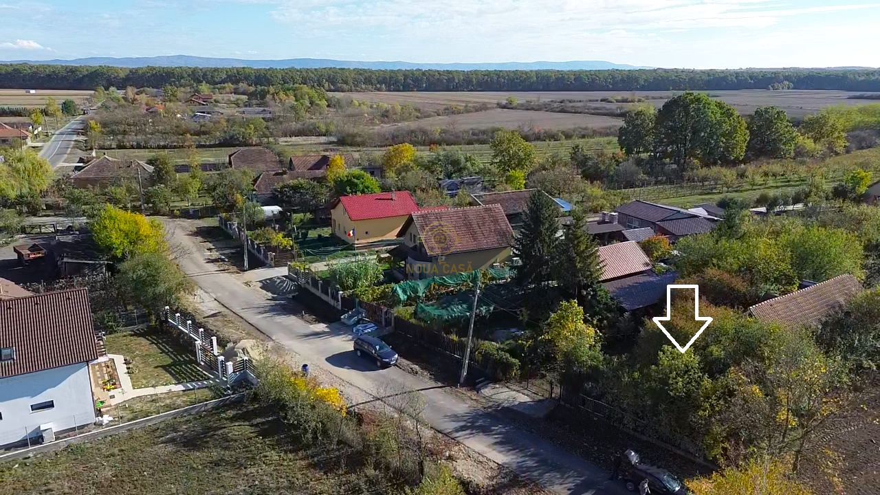 Se vinde! Casa de caramida cu Teren 4431 MP in RUSENI la 10km>SM - Poză 13