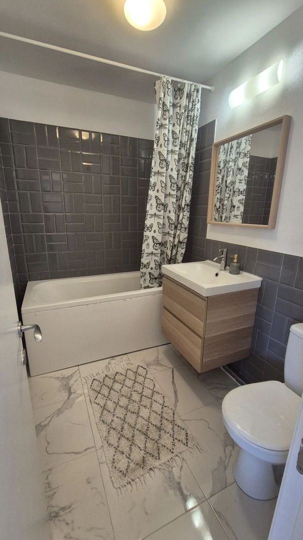 AP. 3 CAMERE STEFAN CEL MARE, MOBILAT MODERN, METROU 10 MINUTE - Poză 6