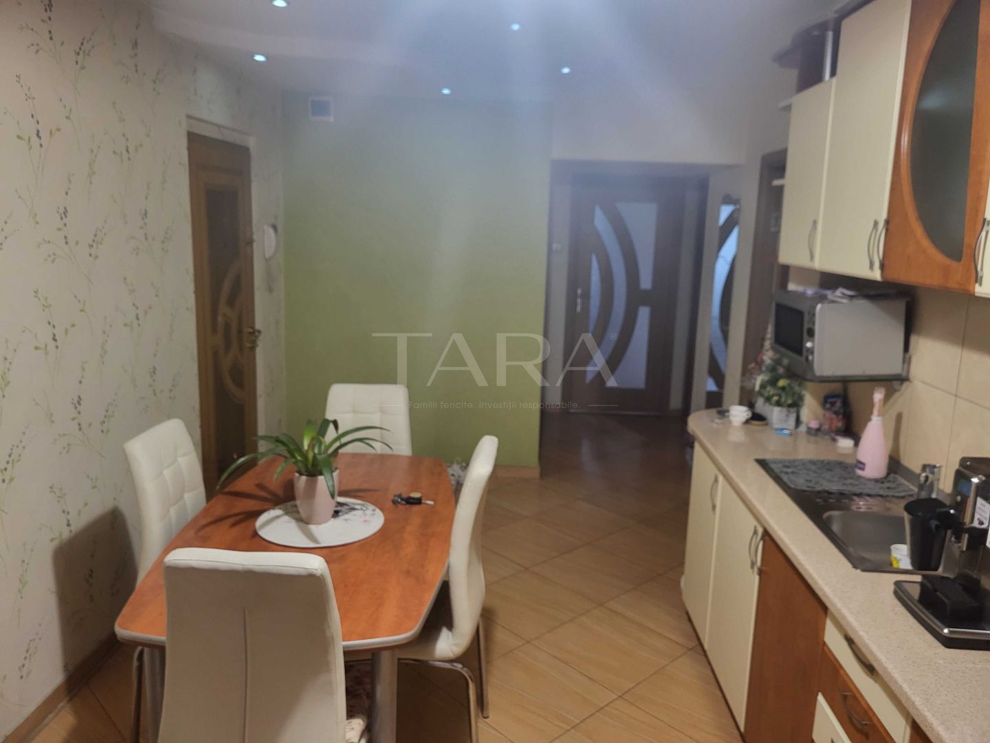 Apartament 3 camere decomandat, zona BRD Cluj-Napoca. Semicentral. - Poză 4