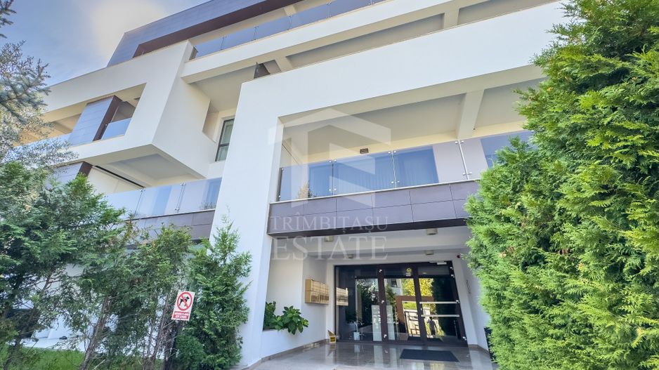 Rovere Exclusive Concept | Pipera | 3 camere | LUX | Terasă 37 mp - Poză 19