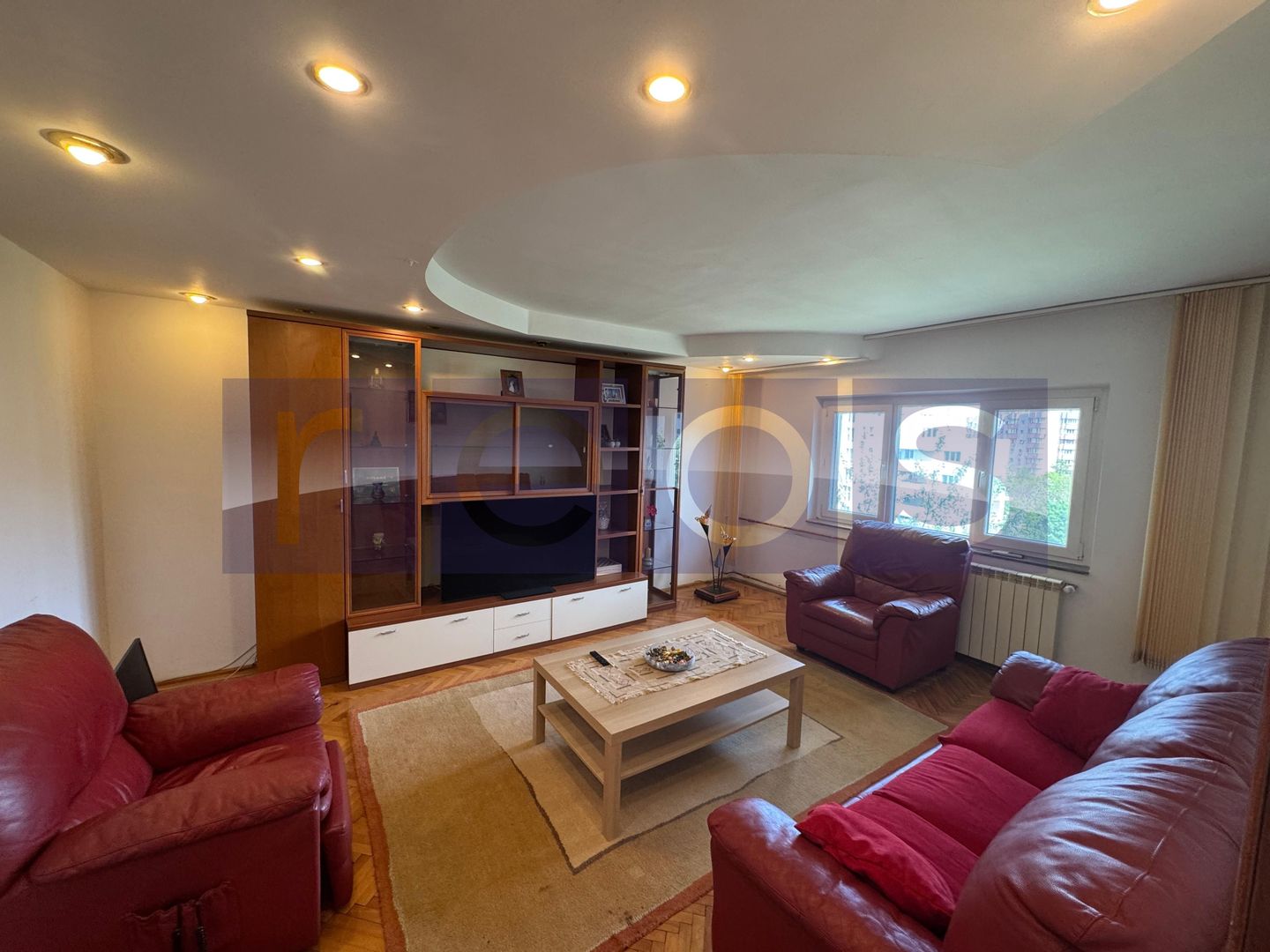 DE VANZARE  3 CAMERE DECOMANDAT | 84 MP | ETAJ 6/8 |  NERVA TRAIAN - Poză 1