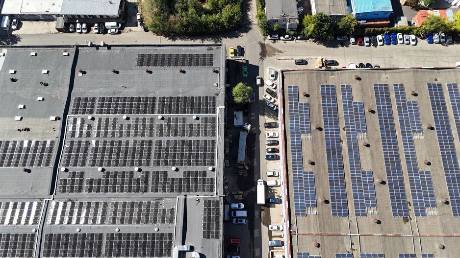 Hală industrială de închiriat – 2.000 mp – București, sector 3 - Poză 12