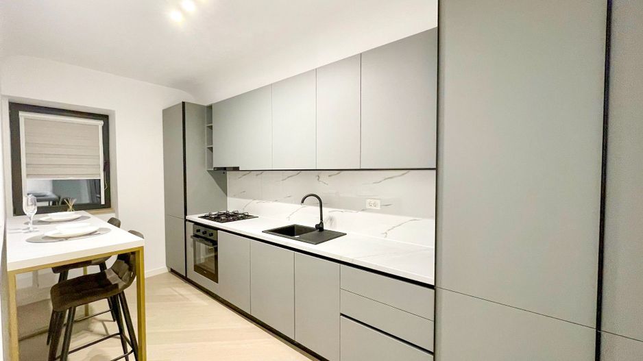 Chirie I Studio dublu premium | Etaj 9 | Vedere Sky Tower - Poză 9