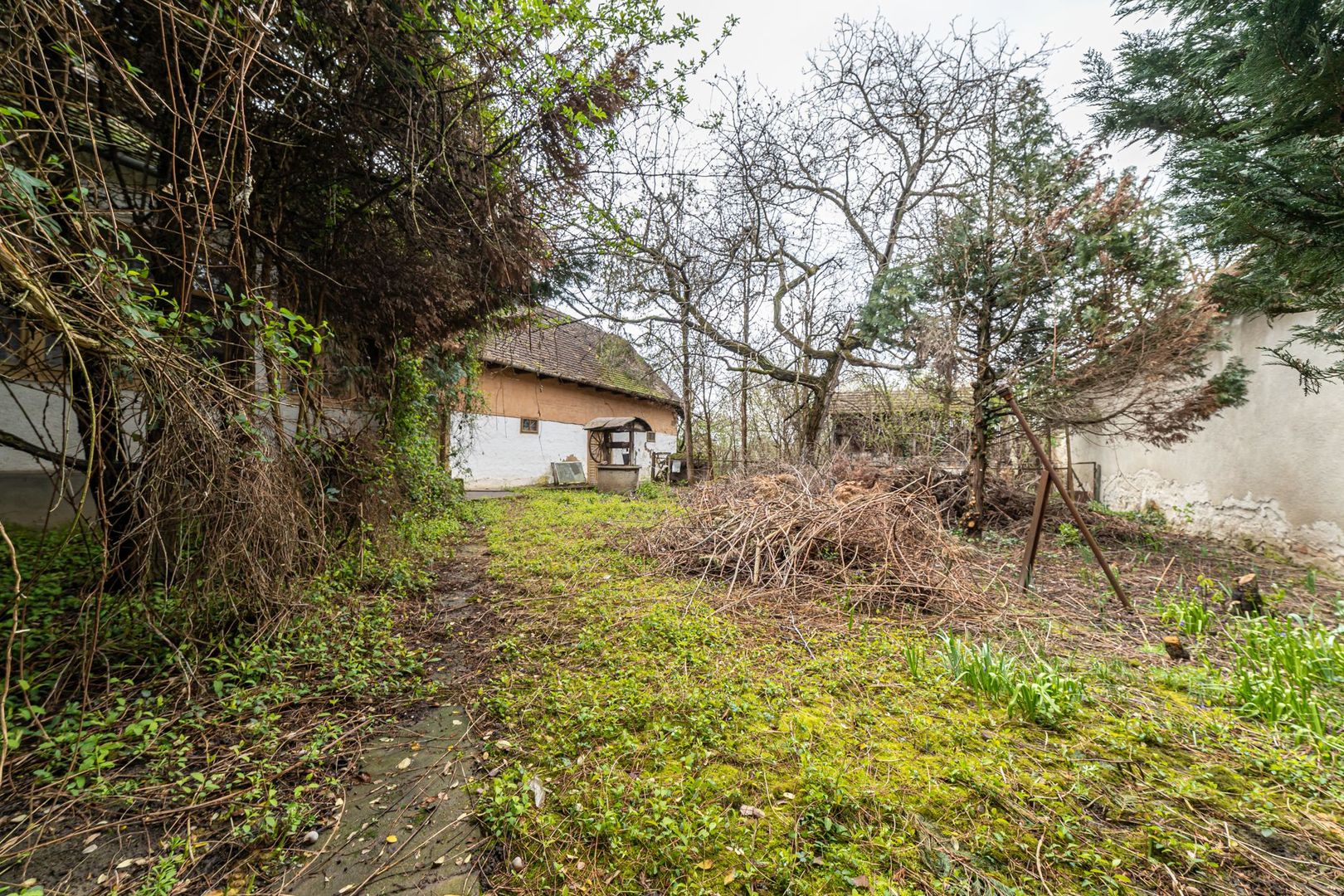 Casă în zona centrală Pâncota - Poză 10