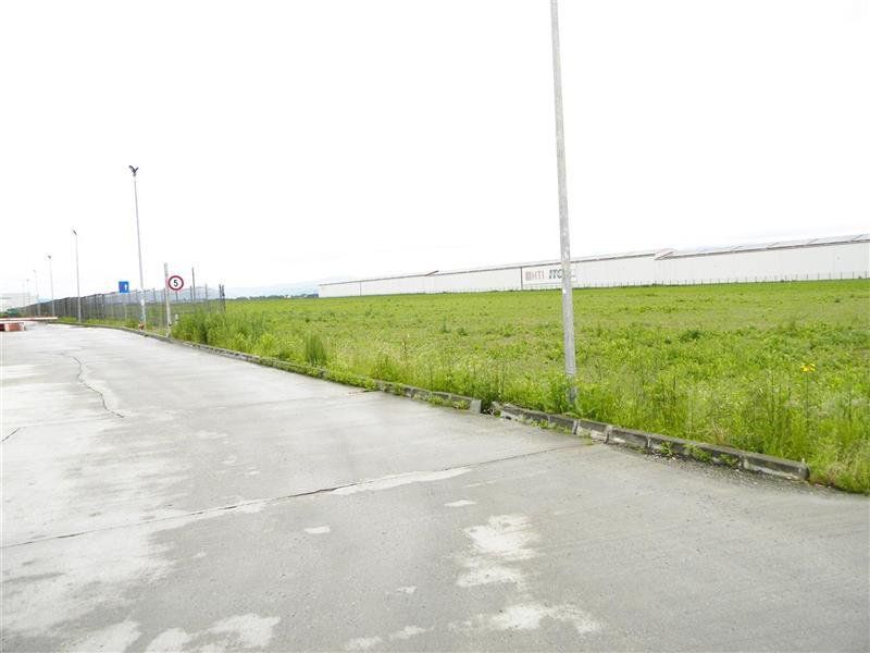 Teren pentru hale-Ghimbav-Joysonquin - Poză 7