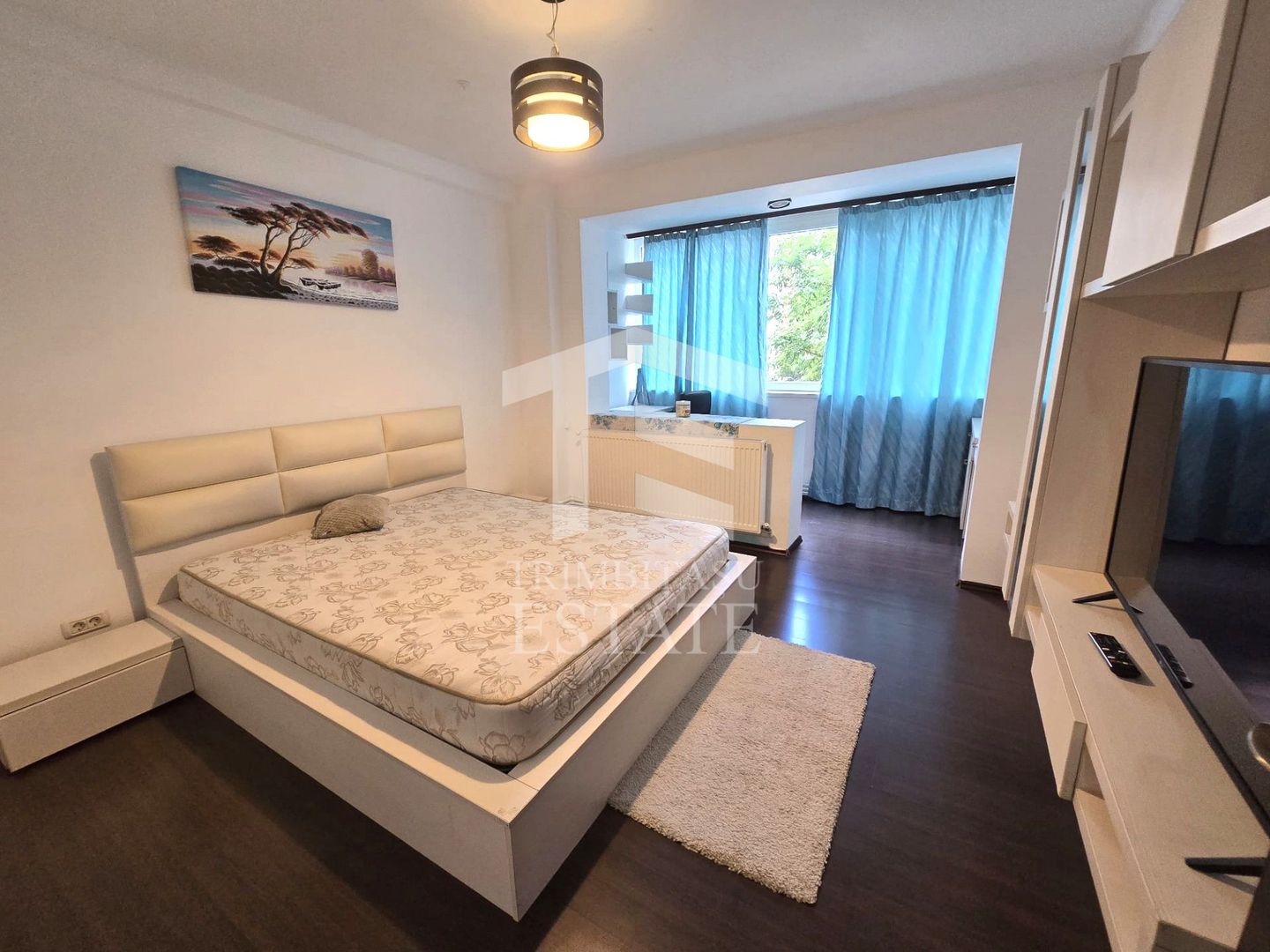 CENTRU-FERDINAND Apartament 2 camere de inchiriat. - Poză 7