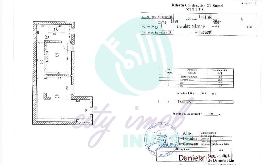 Casa situata in zona Vasile Lascar, Mihai Eminescu, Bd. Dacia - Poză 18