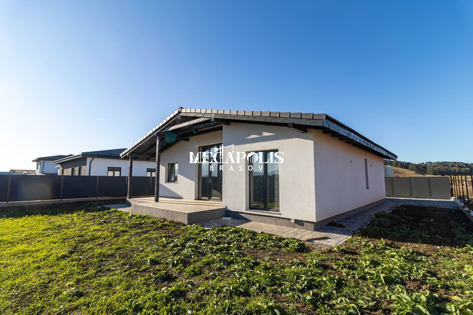 Casa Single Parter/Utilitati/TVA Inclus/Credit - Poză 5