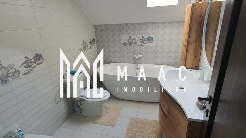 Casă 4 camere de închiriat | Șelimbăr | 134 mp | curte - Poză 14