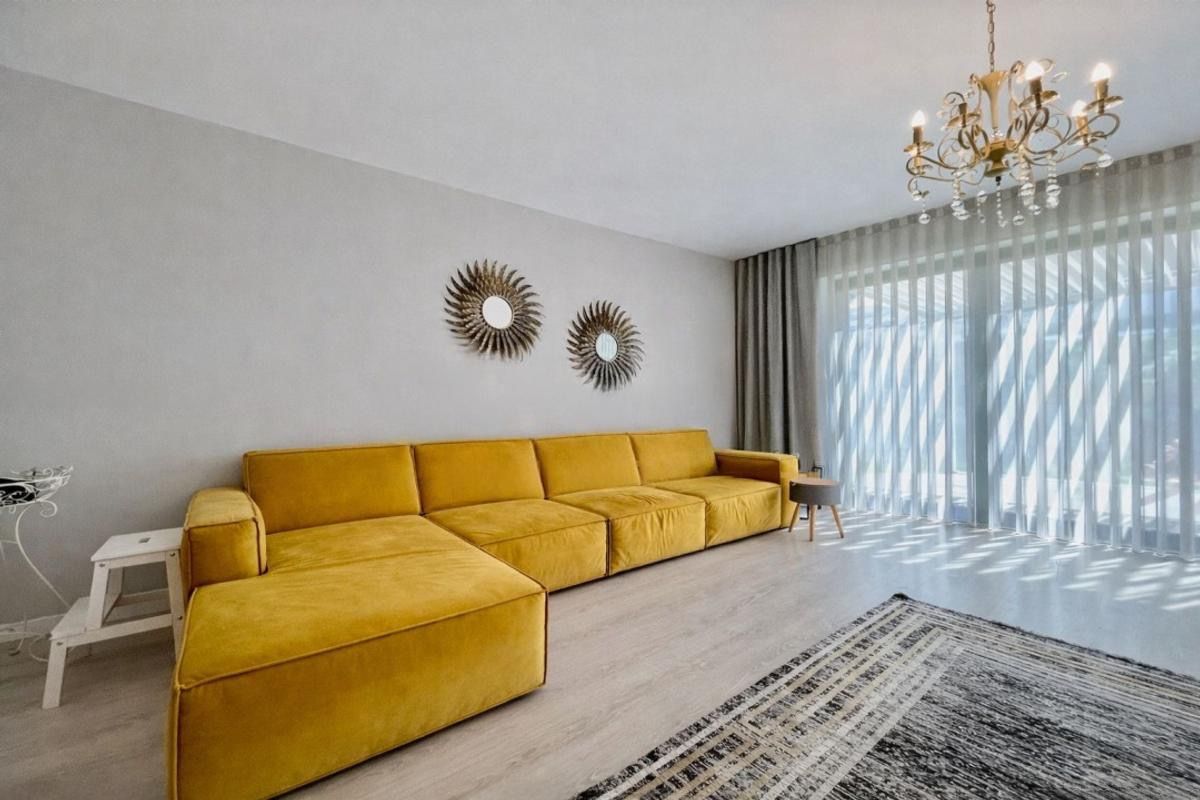 For Rent I 5 rooms Luxury Villa I Pipera I Gatted Community - Poză 3