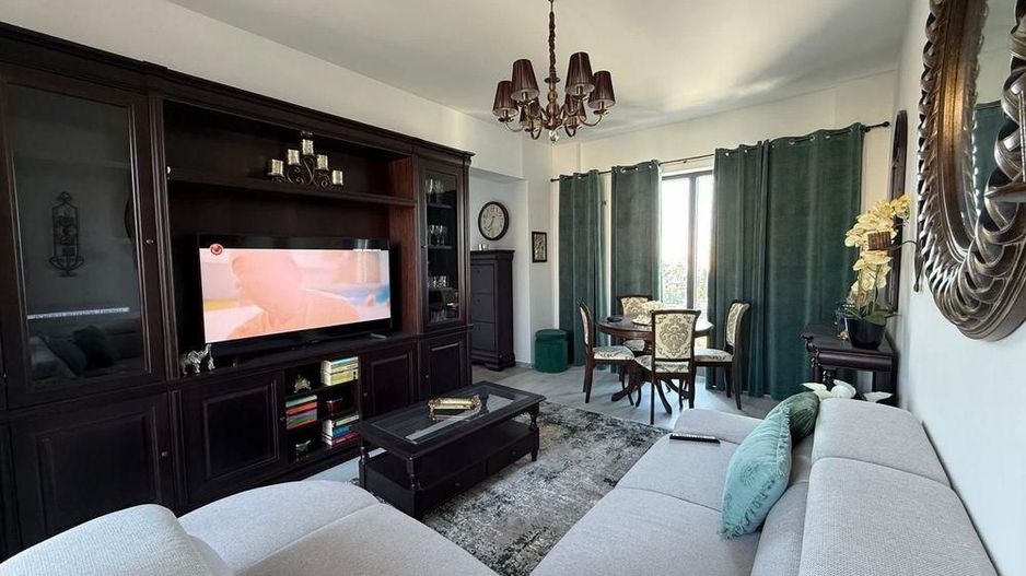 AP. 2 CAMERE- APARATORI, PRIMA INCHIRIERE, PARCARE, CENTRALA, METROU - Poză 3
