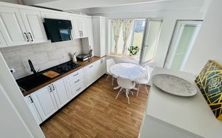 Etaj intermediar, 3 camere decomandat bloc nou, zona Copou - Poză 3