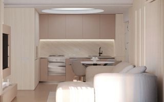 Închiriere | Apartament 3 camere | Mobilat Designer | Parcări incluse - Poză 2