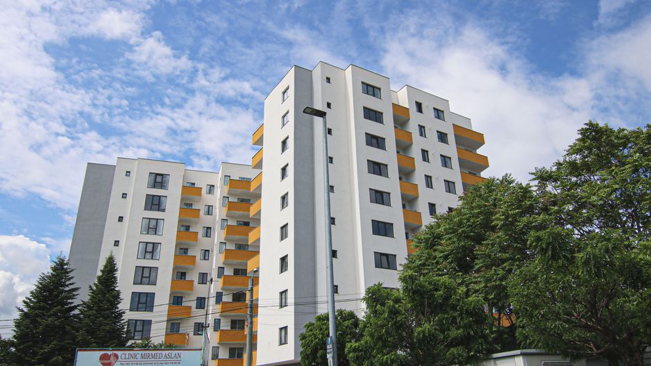 The Building 51 - Pacii Park - Poză 1