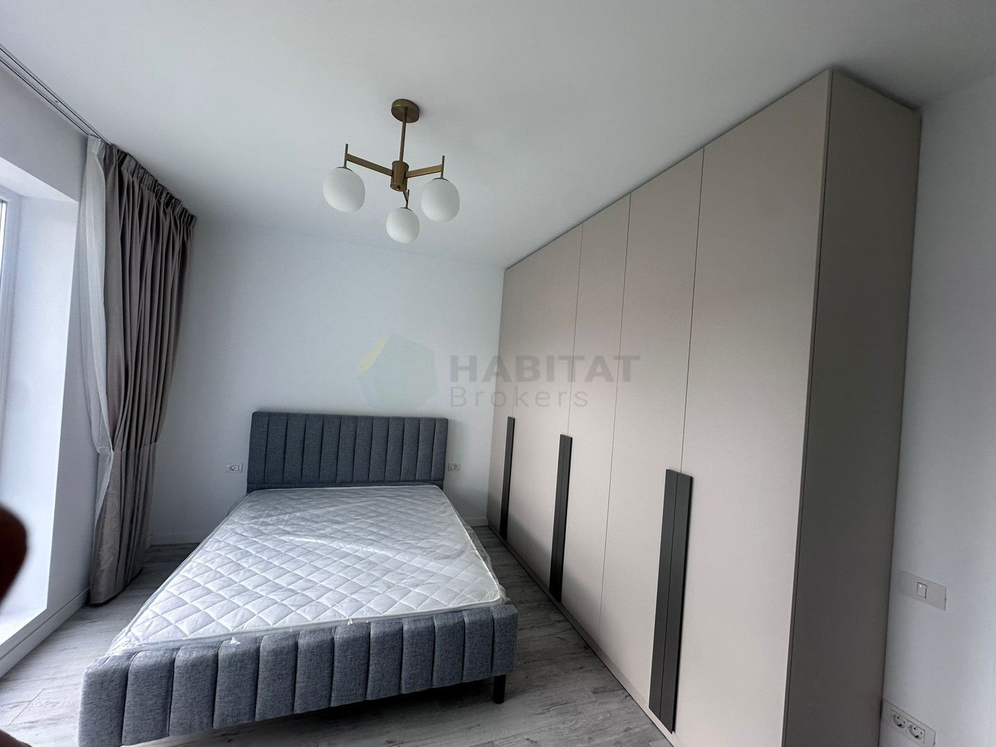 Prima Închiriere | 2 Camere Lux | City Nord Tunari - Poză 5