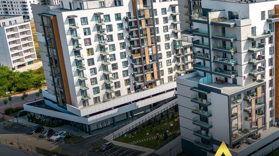 Spatiu comercial, parter bloc AstoriumMyHome, inchiriat, zona buna - Poză 2