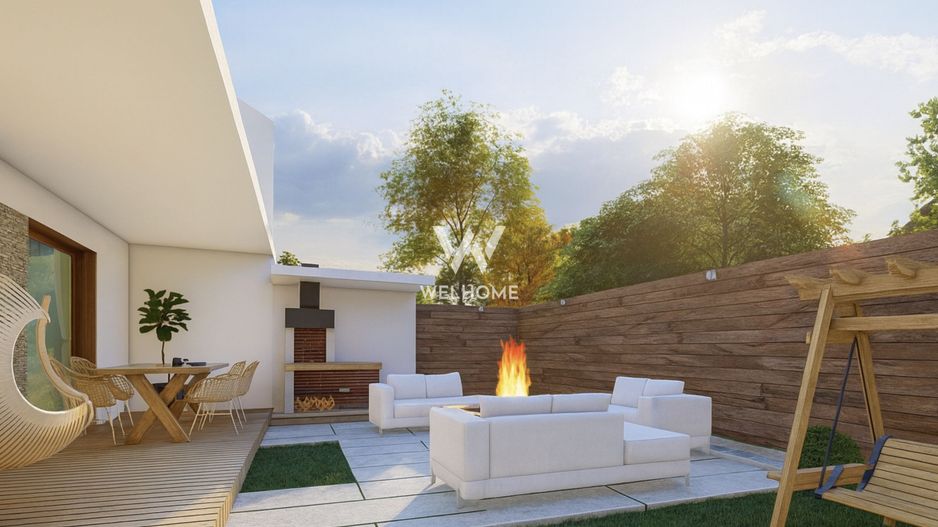 Casa individuala PREMIUM in Sibiu-Selimbar - Poză 2