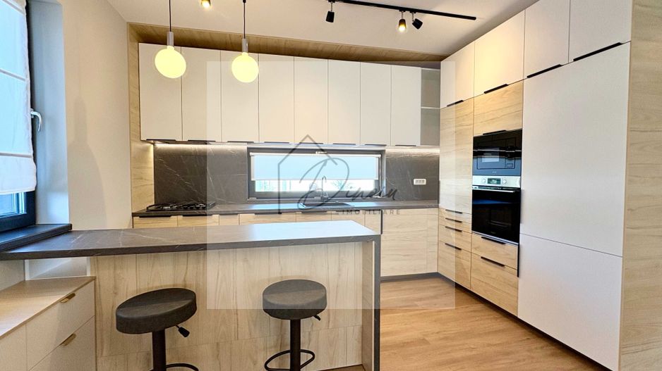 COM 0% I Vila premium Balotesti I 4 cam, 510 mp, totul nou - Poză 5